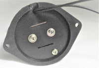 Small 12 Volt DC Alarm Electromechanical Bell Loud 125db Surface #BL1-12