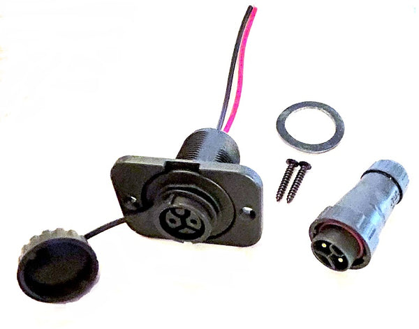 Conector Plug 12V