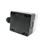 Marine Waterproof Junction Box Case Enclosure  12V Socket Plug Switch Alarm USB #encl2
