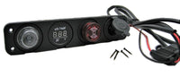 Tonal Battery Bank Monitor Minder Low Voltage Discharge Alarm 12V Marine RV BTM3A