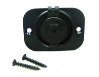 Connector Two 2- PIN Waterproof 12 Volt Panel Mount Snap Together Marine Polarized HB+#/Hplg/pba