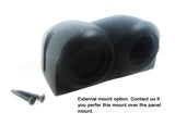 Bilge Pump 12V Loud Tonal Alarm W/ Shutoff Panel + Side Mount Float Switch