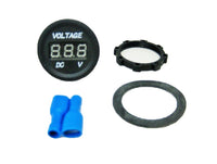 Dual USB Charger / Voltmeter Panel Marine 12 Volt Motorcycle Power Outlet- No LED