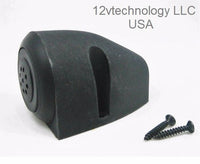 Piezoelectric Tonal Beep Signal Alarm Buzzer 12 V Free Standing Boat Notifier - 12-vtechnology