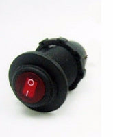 Dual USB Charger, Voltmeter, 12V Lighter Plug Socket, LED Switch + Wires Panel - 12-vtechnology