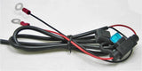 Highest Power 3.1 Amp USB Charger Socket 12V Motorcycles Handlebar Mount + Wires - 12-vtechnology