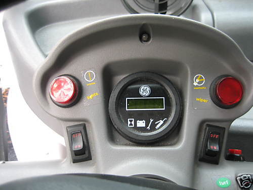 GEM Electric Car Turn Signal Indicator Kit. Fast Installation No Drilling - 12-vtechnology