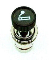 Waterproof Motorcycle 12V Cigarette Lighter Outlet, Plug & Handlebars 3/4" to 1" - 12-vtechnology