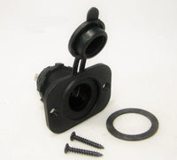 Replacement Waterproof 12v Accessory Power Socket Car Cigarette Lighter Plug - 12-vtechnology