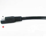Heavy Duty High Power 20 Amp Lighter 12V Plug to Trailer SAE Adapter Converter - 12-vtechnology