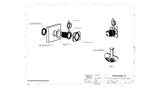 12V Marine Motorcycle RV Cigarette Lighter Power Plug Outlet Socket Waterproof - 12-vtechnology