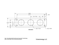 10X Mounting Plate Panel Screw 12 Volt Socket Outlet Power Jack Marine Dashboard - 12-vtechnology