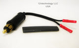 Extension Hella BMW Powerlet Plug USB Converter Adapter Kit Motorcycle 12 Volt - 12-vtechnology