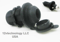 Special Listing Option For A Plug Boot To Be Added To Plug or Socket Purchase. - 12-vtechnology