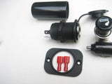 Waterproof Cigarette Lighter & Accessory 12 V Motorcycle Marine Socket  Outlet - 12-vtechnology