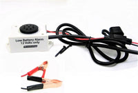 Portable 12V Lead-acid Battery Indicator Low Capacity Voltage Tester Alarm - 12-vtechnology