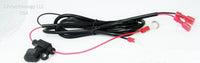 New Dual USB Charger 3.1A Socket Panel Mount No LED Marine 12V Outlet 36" Wires - 12-vtechnology