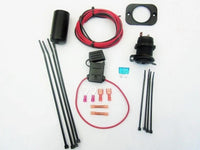 Kit Accessory Lighter Socket Outlet 12 Volt Marine w/ Harness  Marine Motorcycle - 12-vtechnology
