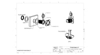 Five 5 Accessory Lighter Socket Panel Outlet 12V Volt Plug Motorcycle Sailboat - 12-vtechnology