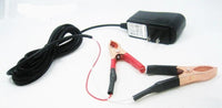 Long Cord Automatic Smart Battery 12V Trickle Charger Plugs & Socket Snowmobile - 12-vtechnology