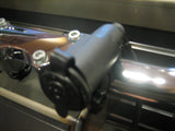 Harley 12 volt accessory cigar lighter socket power outlet- mount & harness 50" - 12-vtechnology