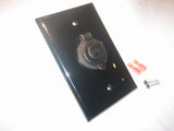 12 Volt Accessory Receptacle Plug Socket Outlet Wall Mount Utility Plate RV LAB - 12-vtechnology