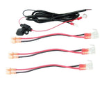 Panel High Power 4.2 A USB Charger + Voltmeter +12V Socket & Lighter Plug +Wires 3ycn/CT/CVMB/CW/CR/Fplt/4sq/cplg/b36