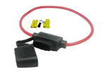 Add a Fuse 30 Amp Inline Fuse Style Holder ATO Auto Motorcycle Marine 12 14 AWG #FSGK30