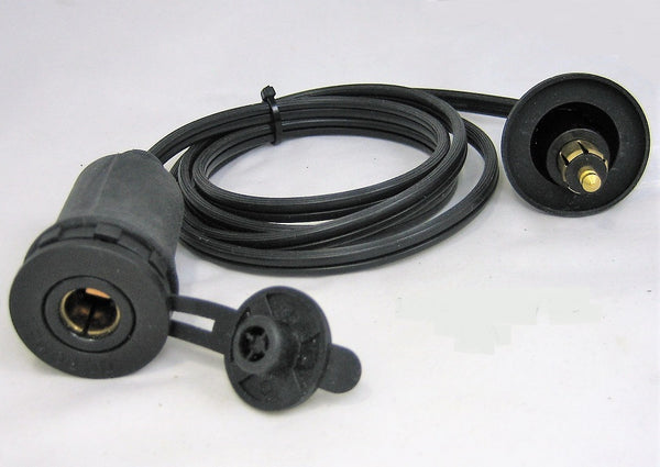 96" heavy Duty Extension Cord DIN Hella BMW Powerlet Plug Socket Extender#HB+SBPN+ Ghrn96+hpLg/PBA