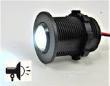 Waterproof Super Bright Strobe Light 12V Dash Flashing Alarm Stroboscopic Xenon Tube Like #LT5SW