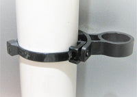 Frame Pole Mount 12V Socket Float Switch Bracket Holder Fits Pipe #P1mnt