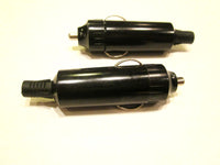 One Accessory Lighter Socket Plug 12 Volt Male Marine Replacement PLG - 12-vtechnology