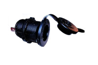 Motorcycle Accessory Lighter Socket Power Outlet Receptacle 12 Volt Female Plug
