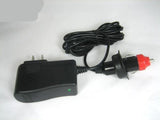 Designed For Motorcycle Style Battery Automatic Smart 12 V Trickle Charger - 12-vtechnology