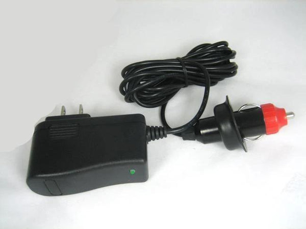 Long Cord Motorcycle Battery Automatic Smart 12V Trickle Charger AGM Lead Acid - 12-vtechnology