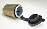 50X Hot Car Auto Cigarette Lighter Plug Socket Outlet Popout 12V Motorcycle 50MS2