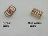 Heavy Duty Appliance 2X Replacement Plug Springs Fuse Accessory Lighter Style 12 Volt #2sprng2