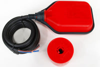 Ultra Loud 125 db Siren Sump Pump Alarm Flashing LEDs w/ Mute Well Overflow Sewage #smpa3