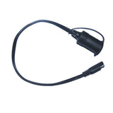 Powerlet PAC-024-18 SAE Plug To Cigarette Lighter Socket Adapter Converter SAE1/rsae