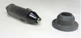All Metal 12V Socket and Bakelite Plug High Power 25 Amp Current Lighter Style #MS5/ZPLG/PBA